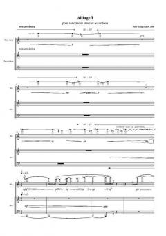 Alliage I (Niels Rosing-Schow) 