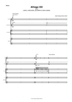 Alliage III (Niels Rosing-Schow) 