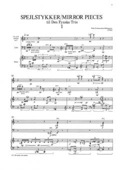 Mirror Pieces (Pelle Gudmundsen-Holmgreen) 