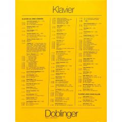 Phantasie op. 17 von Josef Matthias Hauer 