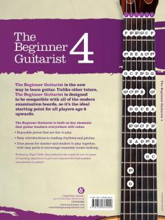 The Beginner Guitarist Book 4 von Nigel Tuffs 