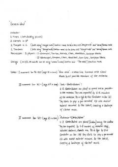 Serenidad von Bent Sorensen 