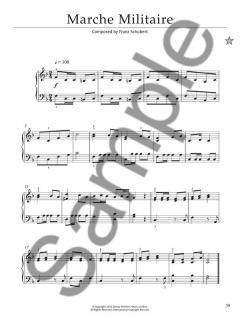 Dip In: 25 Graded Classical Piano Solos 