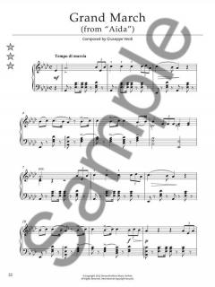 Dip In: 25 Graded Classical Piano Solos 