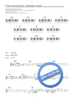 Easiest Keyboard Collection: Music From The Movies im Alle Noten Shop kaufen