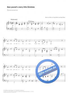 It's Never Too Late To Sing Christmas von H. Pegler 