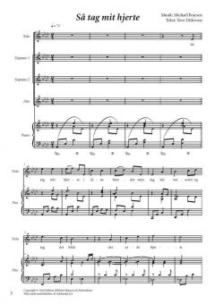 Sa Tag Mit Hjerte (Michael Bojesen) 