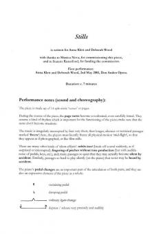 Stills von Juliana Hodkinson 