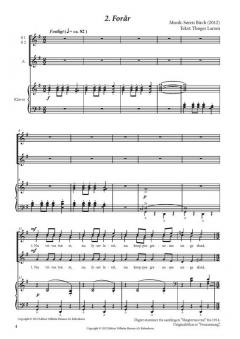 Tre Forarssange (Soeren Birch) 