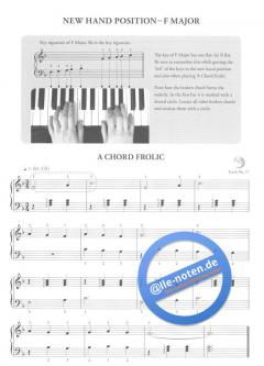 John Thompson's Modern Course First Grade 