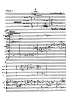 Suite from 'Pinnochio' von Antonio Bibalo 