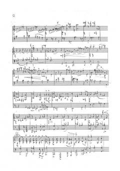 Sonate for Klaver 1949-50 von Per Norgard 