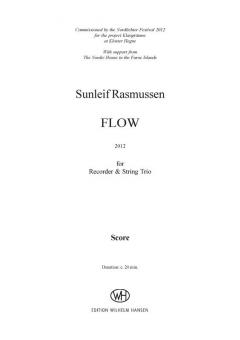 Flow (Sunleif Rasmussen) 