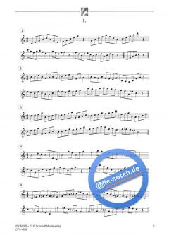 Etüden, Übungen und Lieder Band 2 von Dirk Zygar 