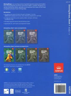 Shining Brass, Book 1 