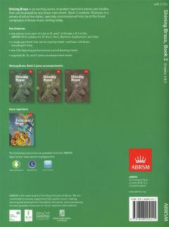 Shining Brass, Book 2 