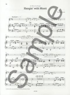 Shining Brass, Book 1, Piano Accompaniment B flat. 