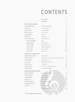 Spectrum For Piano Duet von Thalia Myers 