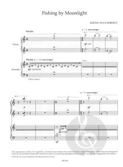 Spectrum For Piano Duet von Thalia Myers 