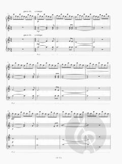 Spectrum For Piano Duet von Thalia Myers 