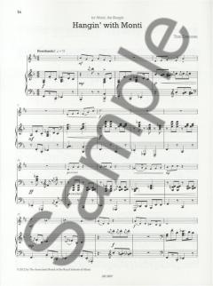 Shining Brass, Book 1, Piano Accompaniment E flat 