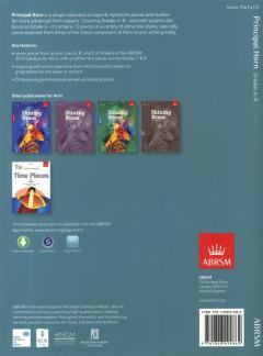 Principal Horn, Score, Part & CD von Nicky Daw im Alle Noten Shop kaufen