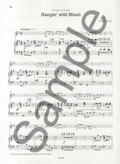 Shining Brass, Book 1, Piano Accompaniment F 