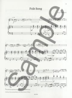 Shining Brass, Book 2, Piano Accompaniment E flat 