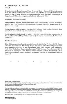 Deo Gracias (Benjamin Britten) 