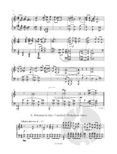 Petite Suite von Béla Bartók 