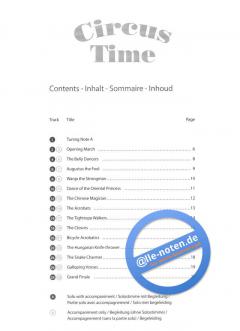 Circus Time von Joachim Johow 