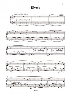 Oeuvres Choisies pour Piano 1 von Claude Debussy 