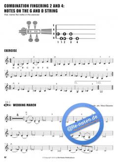 Violin Position 1 von Nico Dezaire im Alle Noten Shop kaufen