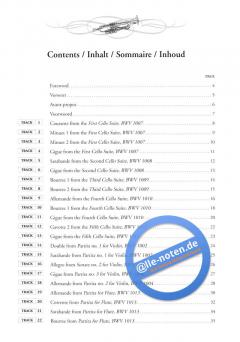 Bach for Trumpet von Johann Sebastian Bach im Alle Noten Shop kaufen