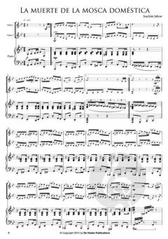 Tango Diary - Piano Accompaniment von Joachim Johow 