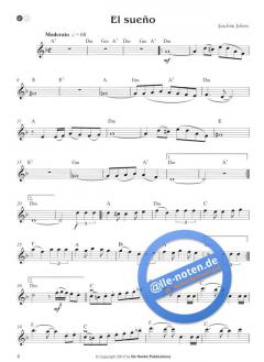 Latin Nights von Joachim Johow 