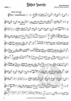 Spirit of the Saxophone von Rudy Wiedoeft 