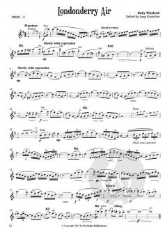 Spirit of the Saxophone von Rudy Wiedoeft 