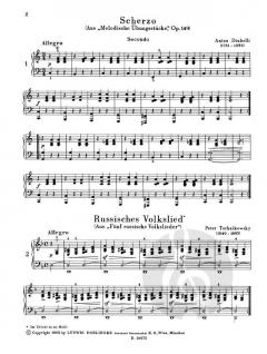 Die allerersten Klassiker und Romantiker 