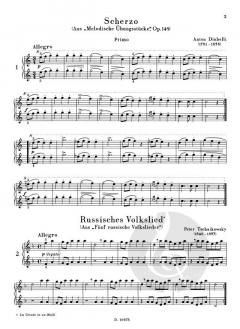 Die allerersten Klassiker und Romantiker 