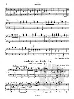 Die allerersten Klassiker und Romantiker 