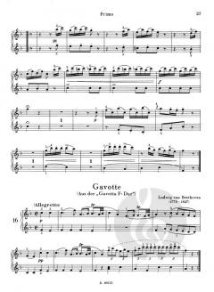 Die allerersten Klassiker und Romantiker 