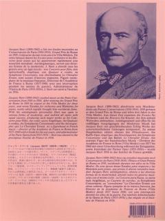 Trio (1944) (13') (Jacques Ibert) 