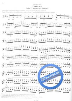 Nouvelle Technique De La Contrebasse Volume 4 (DVD) von Francois Rabbath 