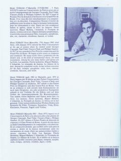 Ballade (14') von Henri Tomasi 