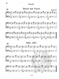 Allerlei Vierhändig Band 1 