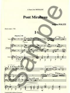 Pont Mirabeau (Adrien Politi) 