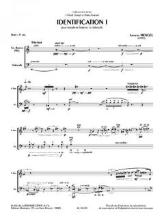 Identification I 