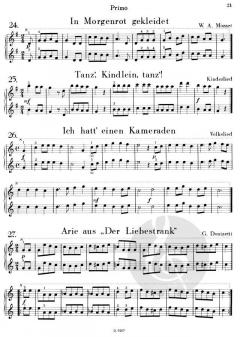 Allerlei Vierhändig Band 2 