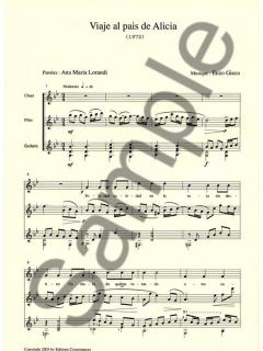 Viaje Al Pais De Alicia (Enzo Gieco) 